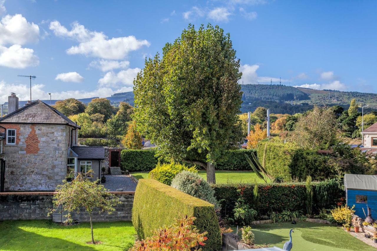 Tintawn House Otel Sandyford Dış mekan fotoğraf