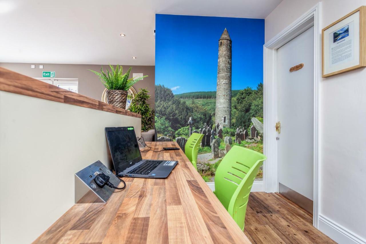 Tintawn House Otel Sandyford Dış mekan fotoğraf